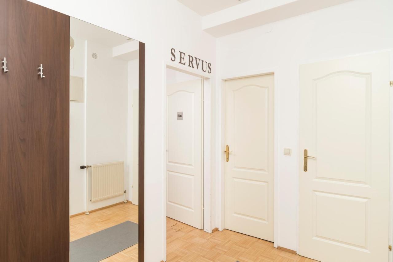Stephansdom Premium Apartments Wien Eksteriør bilde