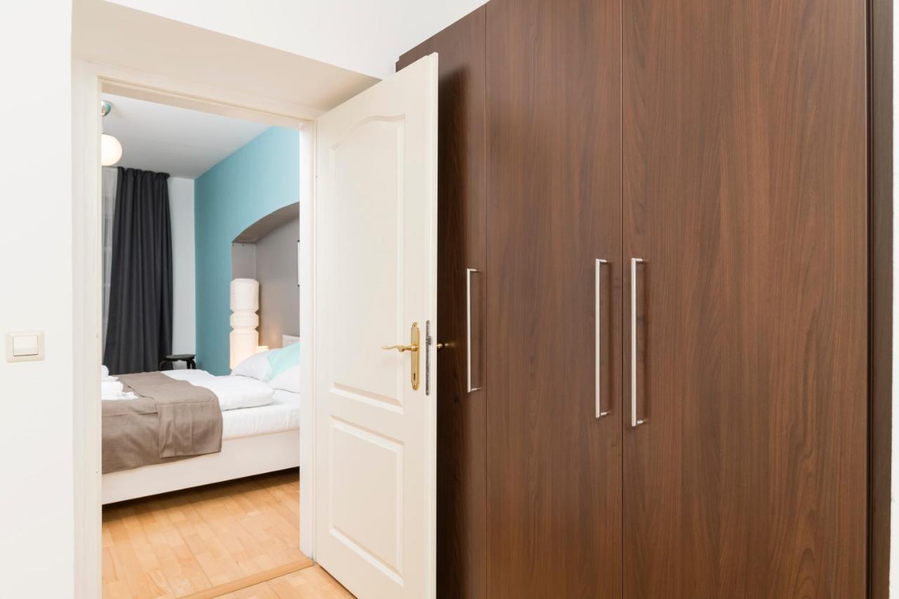 Stephansdom Premium Apartments Wien Eksteriør bilde
