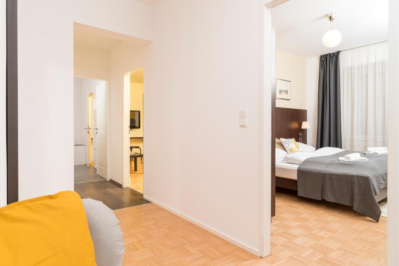Stephansdom Premium Apartments Wien Eksteriør bilde
