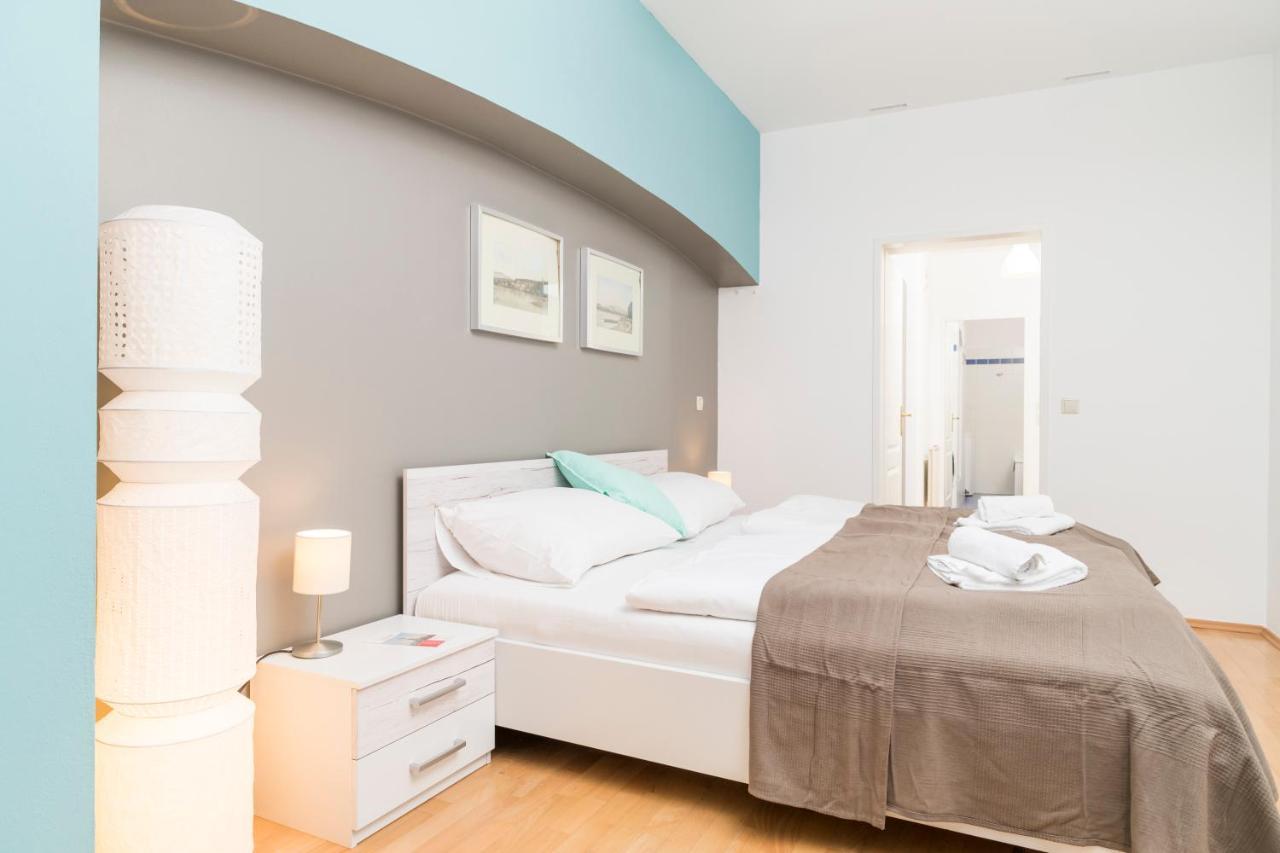 Stephansdom Premium Apartments Wien Eksteriør bilde