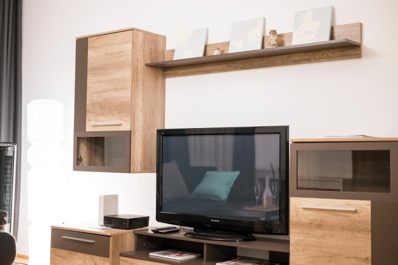 Stephansdom Premium Apartments Wien Eksteriør bilde