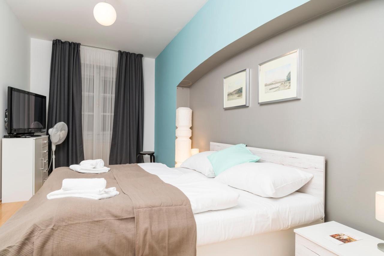 Stephansdom Premium Apartments Wien Eksteriør bilde