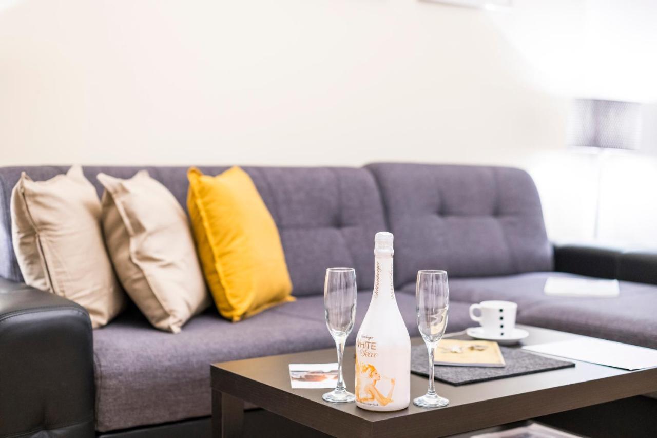 Stephansdom Premium Apartments Wien Eksteriør bilde