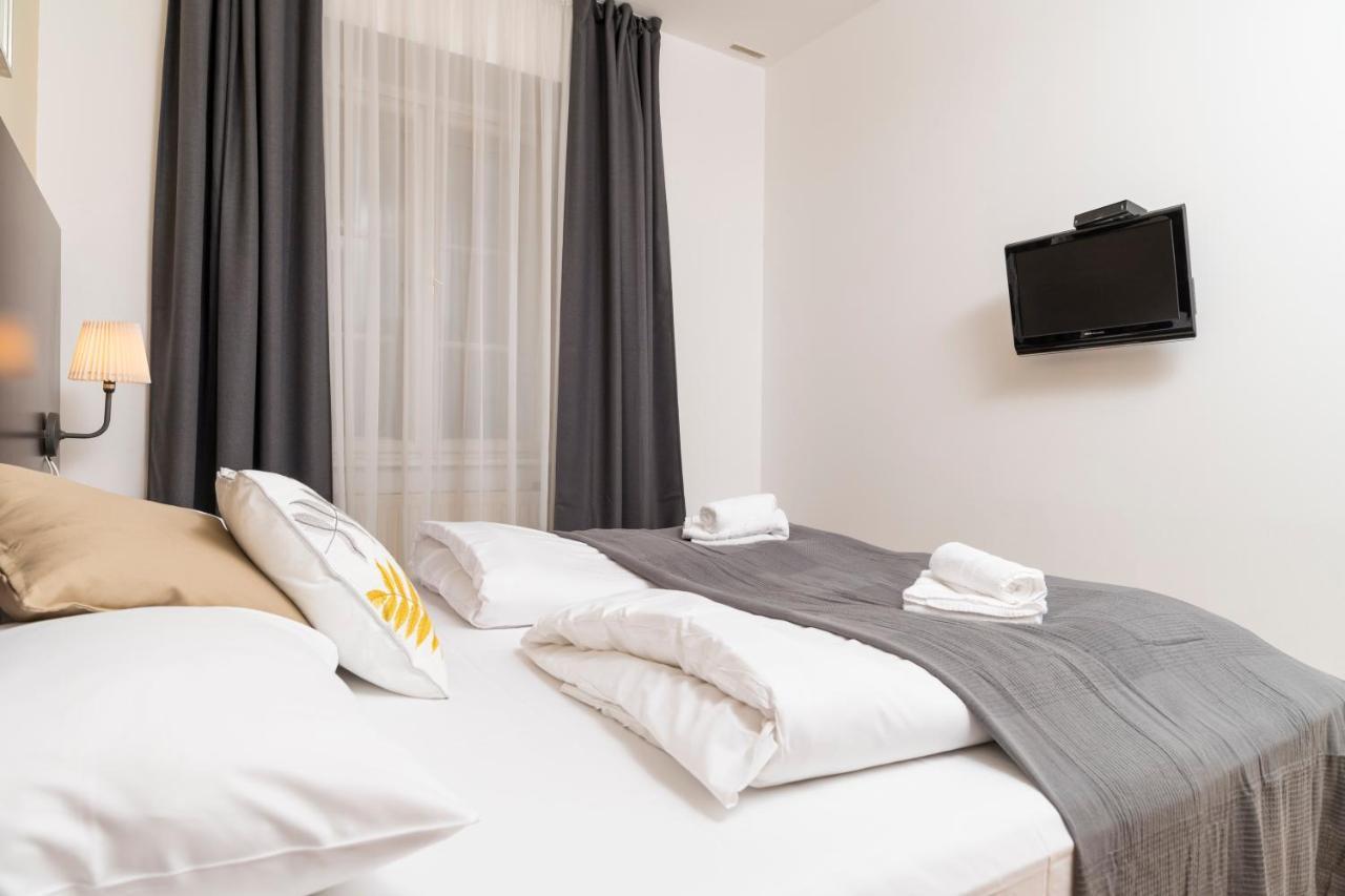 Stephansdom Premium Apartments Wien Eksteriør bilde