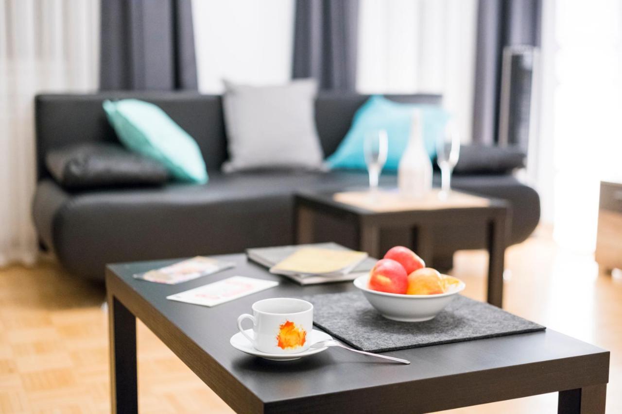 Stephansdom Premium Apartments Wien Eksteriør bilde