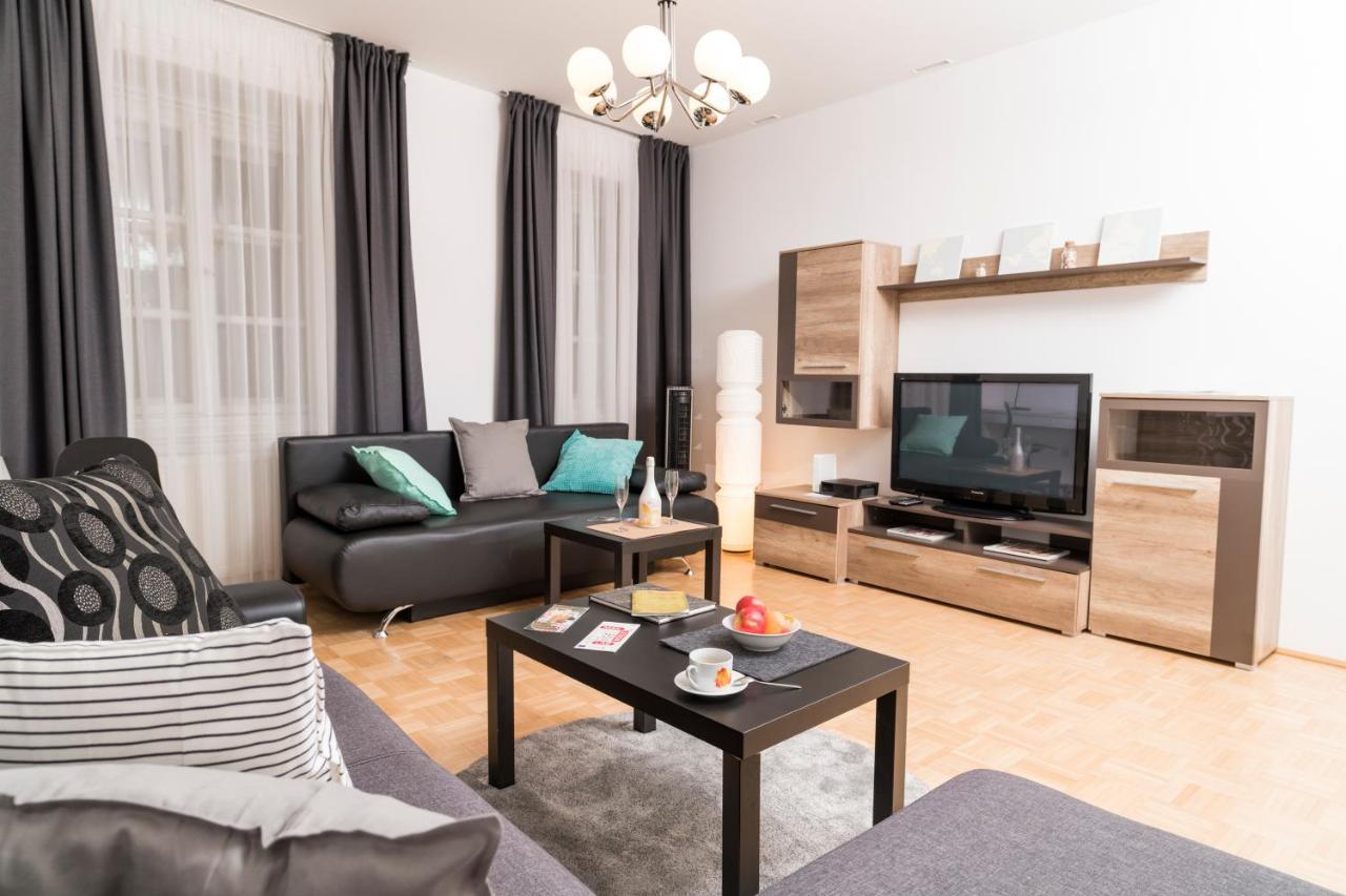 Stephansdom Premium Apartments Wien Eksteriør bilde