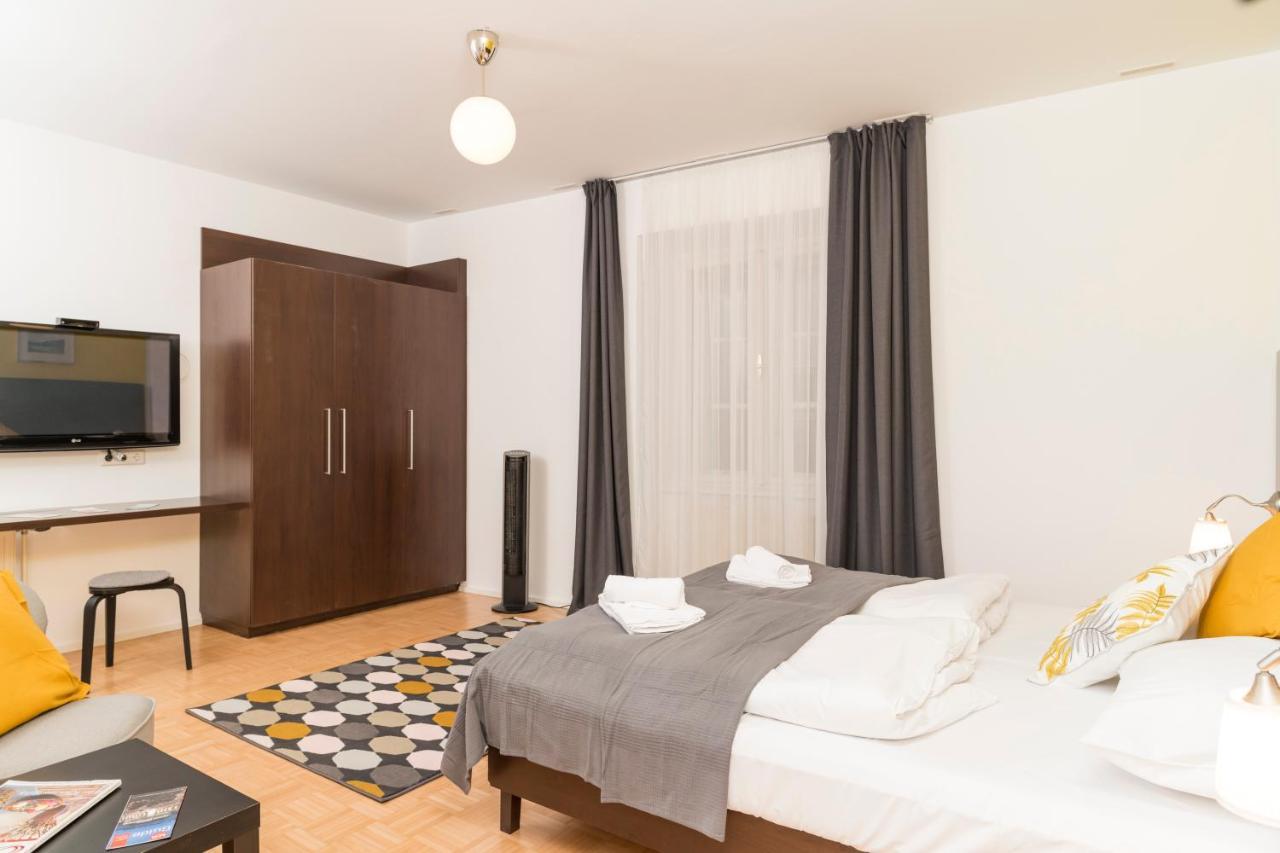 Stephansdom Premium Apartments Wien Eksteriør bilde