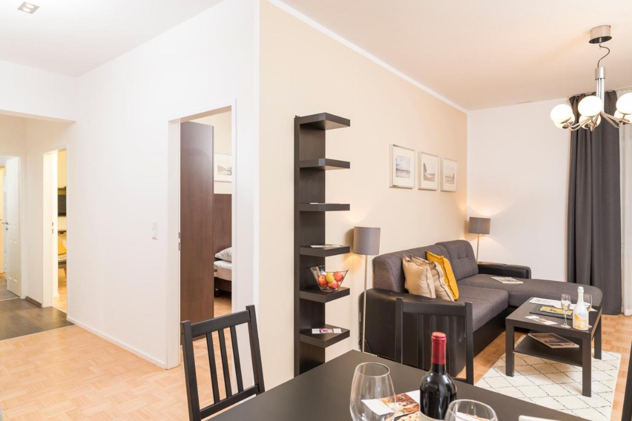 Stephansdom Premium Apartments Wien Eksteriør bilde