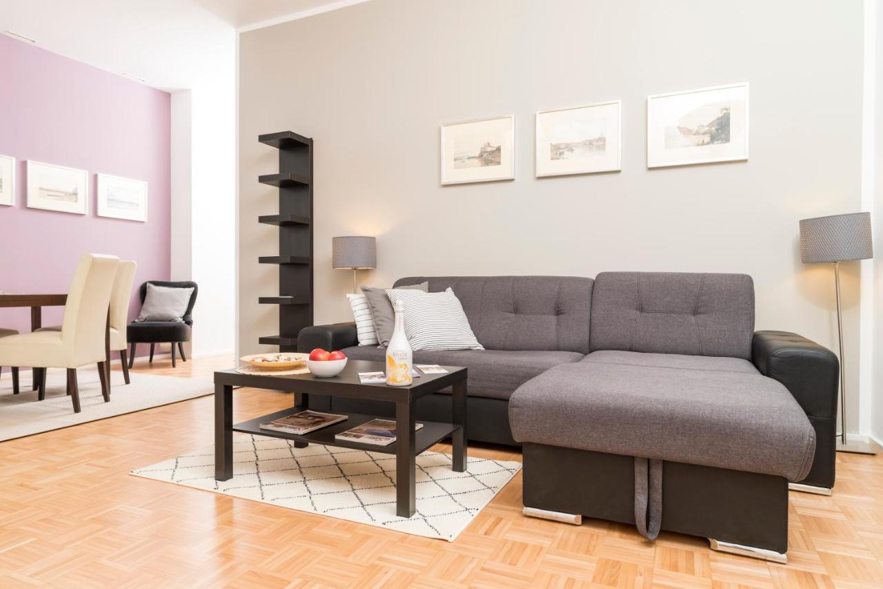 Stephansdom Premium Apartments Wien Eksteriør bilde