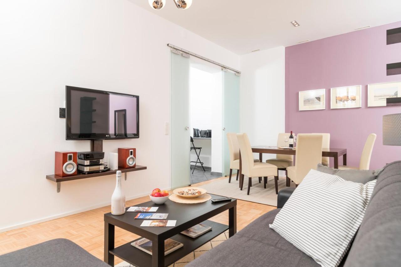 Stephansdom Premium Apartments Wien Eksteriør bilde