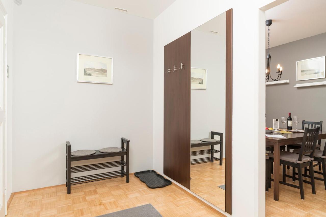 Stephansdom Premium Apartments Wien Eksteriør bilde