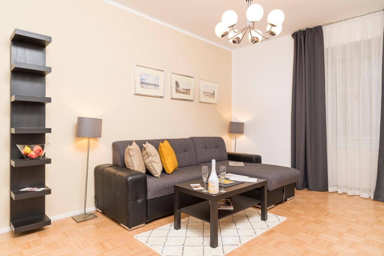 Stephansdom Premium Apartments Wien Eksteriør bilde