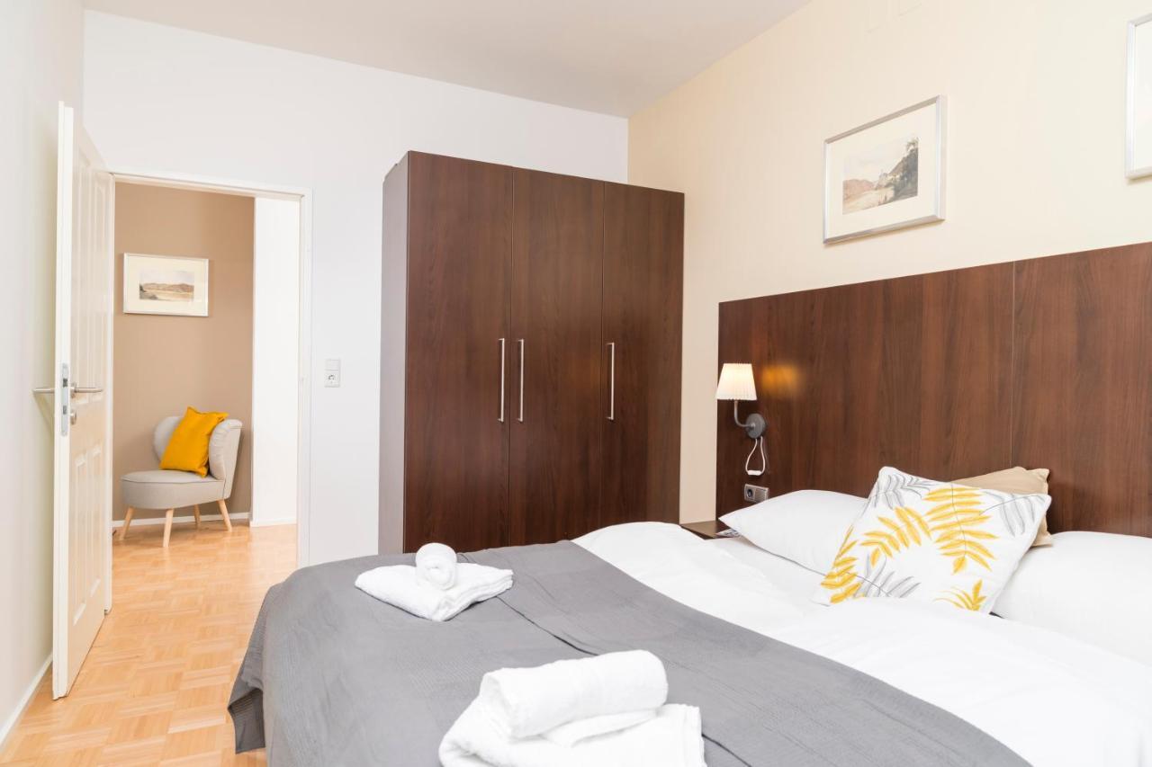Stephansdom Premium Apartments Wien Eksteriør bilde