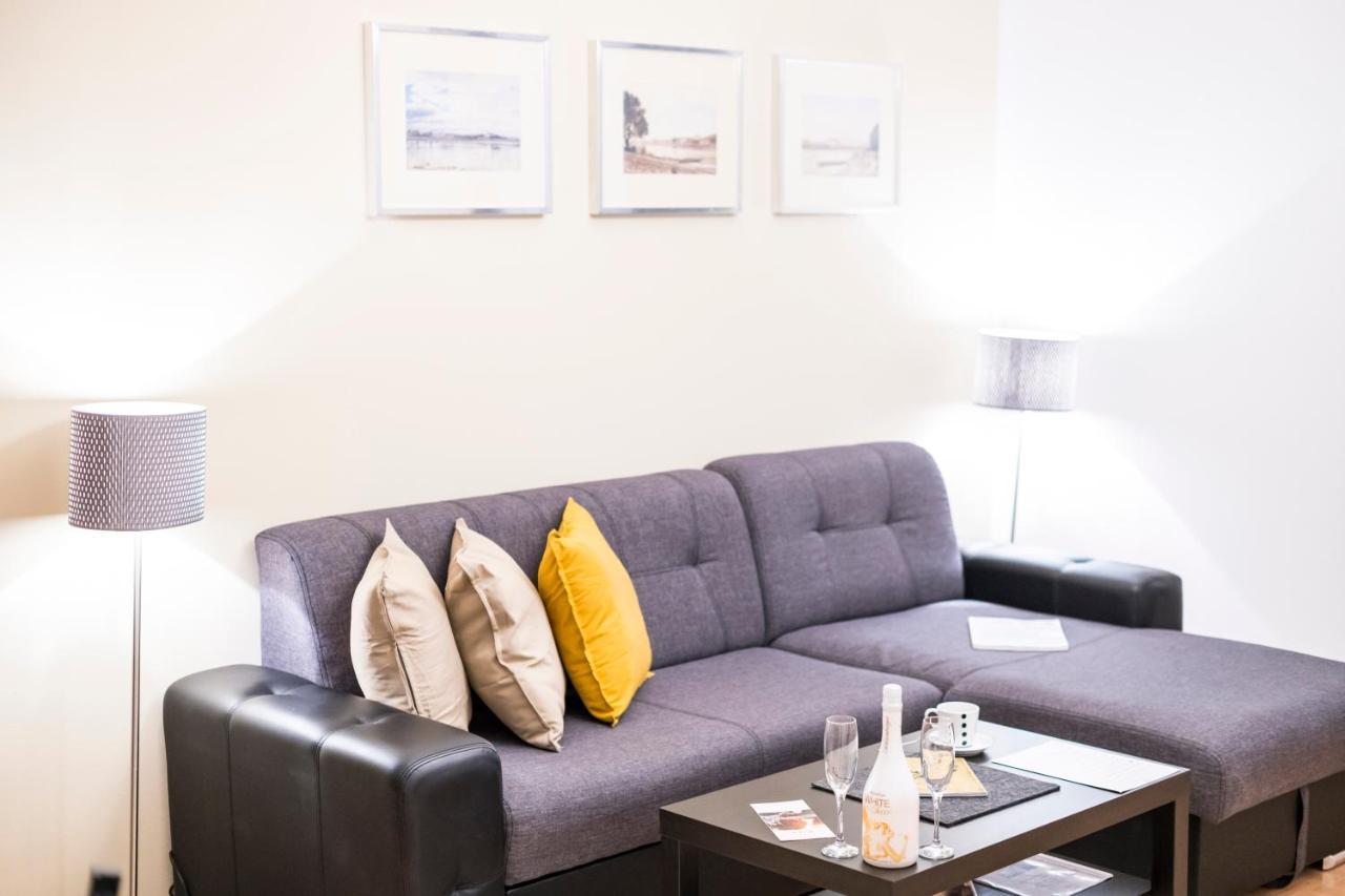Stephansdom Premium Apartments Wien Eksteriør bilde