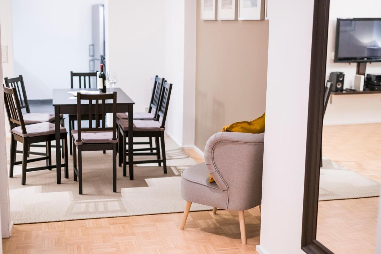 Stephansdom Premium Apartments Wien Eksteriør bilde