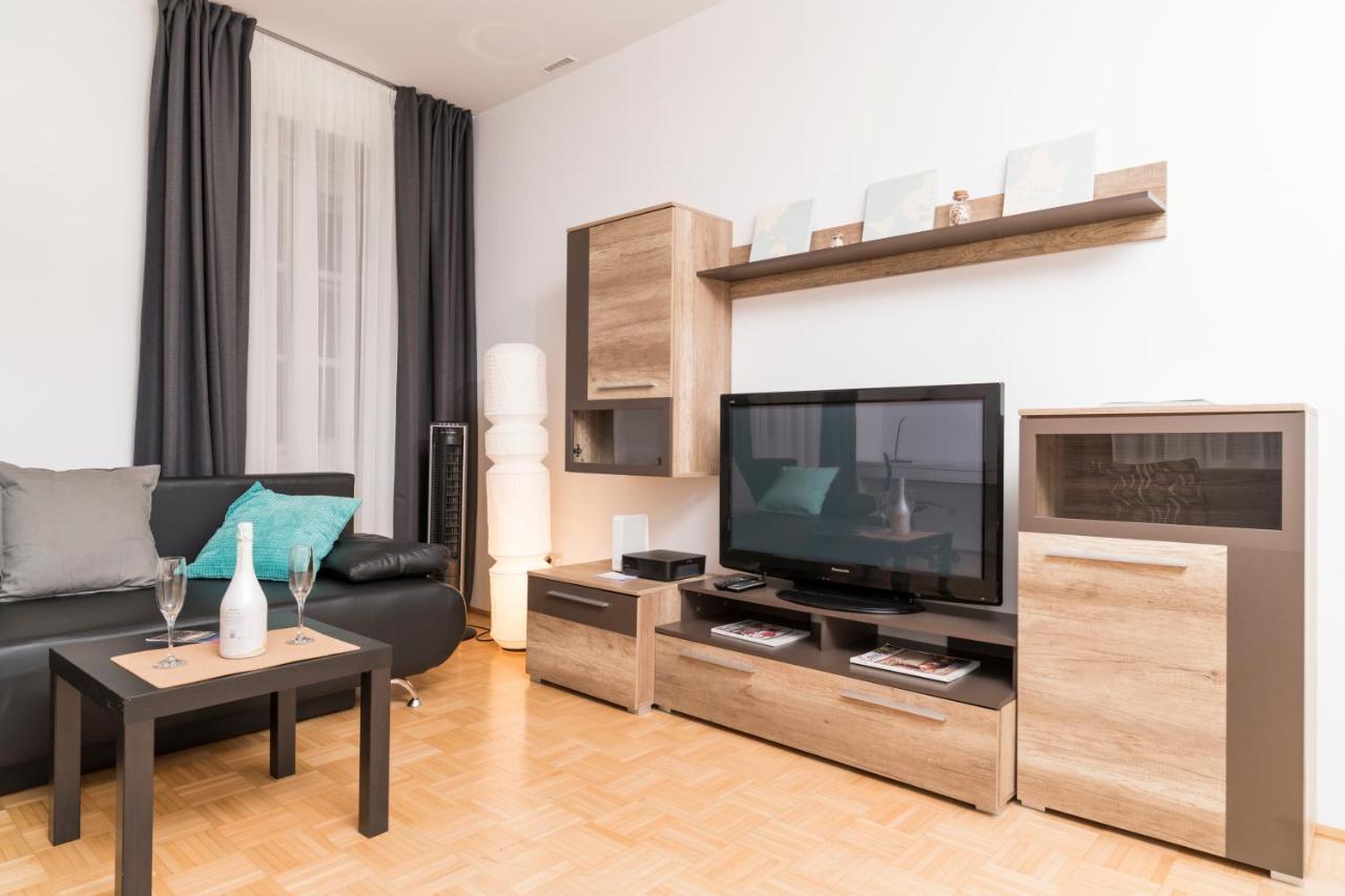 Stephansdom Premium Apartments Wien Eksteriør bilde