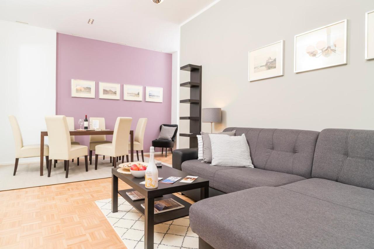 Stephansdom Premium Apartments Wien Eksteriør bilde
