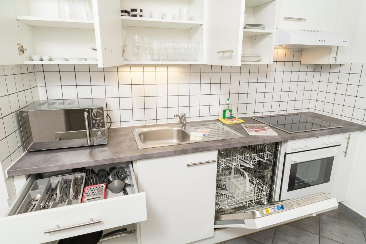 Stephansdom Premium Apartments Wien Eksteriør bilde