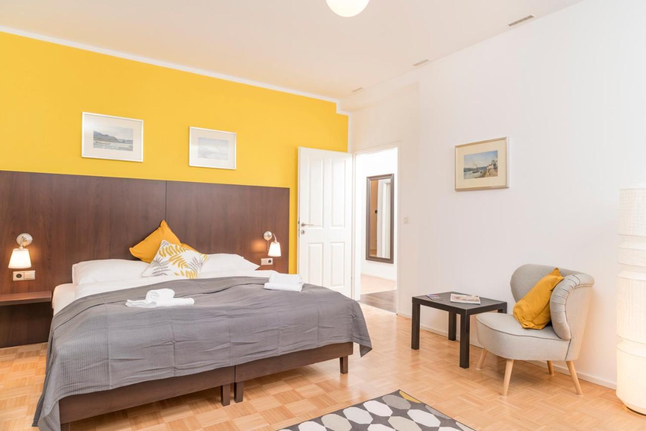 Stephansdom Premium Apartments Wien Eksteriør bilde