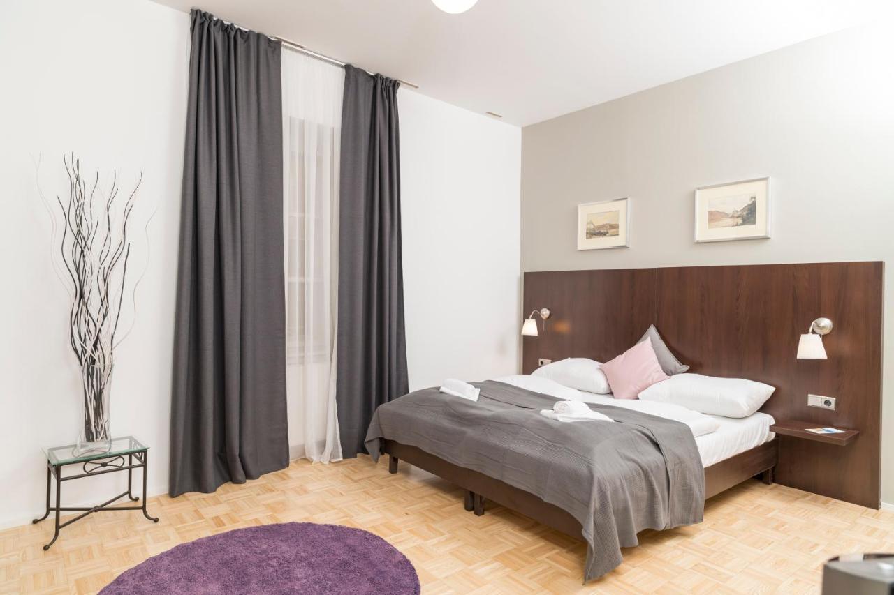 Stephansdom Premium Apartments Wien Eksteriør bilde