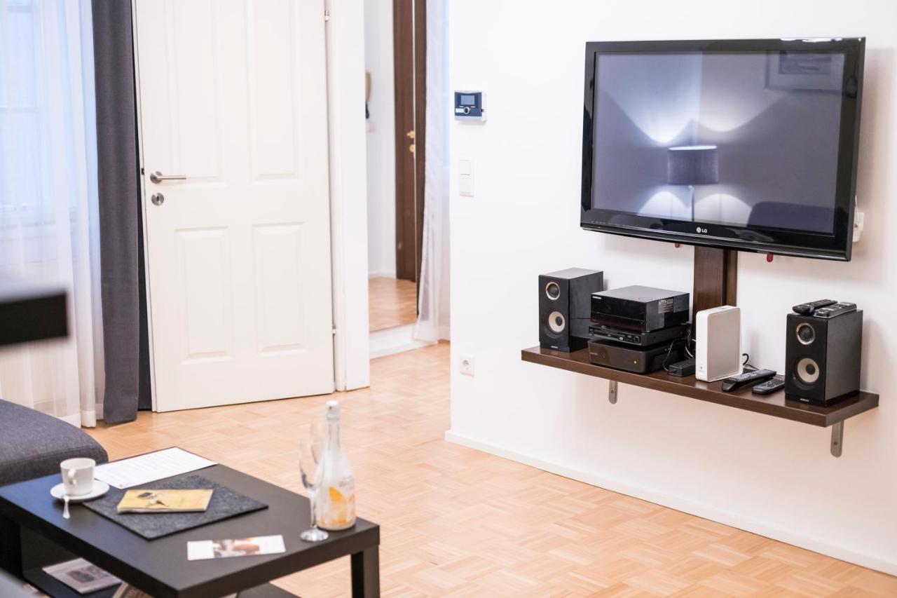 Stephansdom Premium Apartments Wien Eksteriør bilde