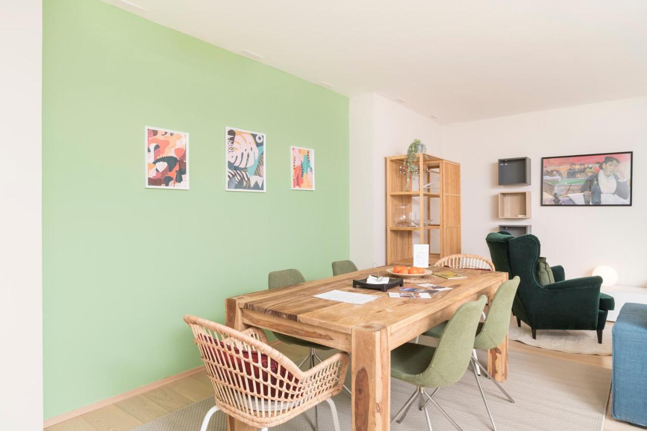 Stephansdom Premium Apartments Wien Eksteriør bilde