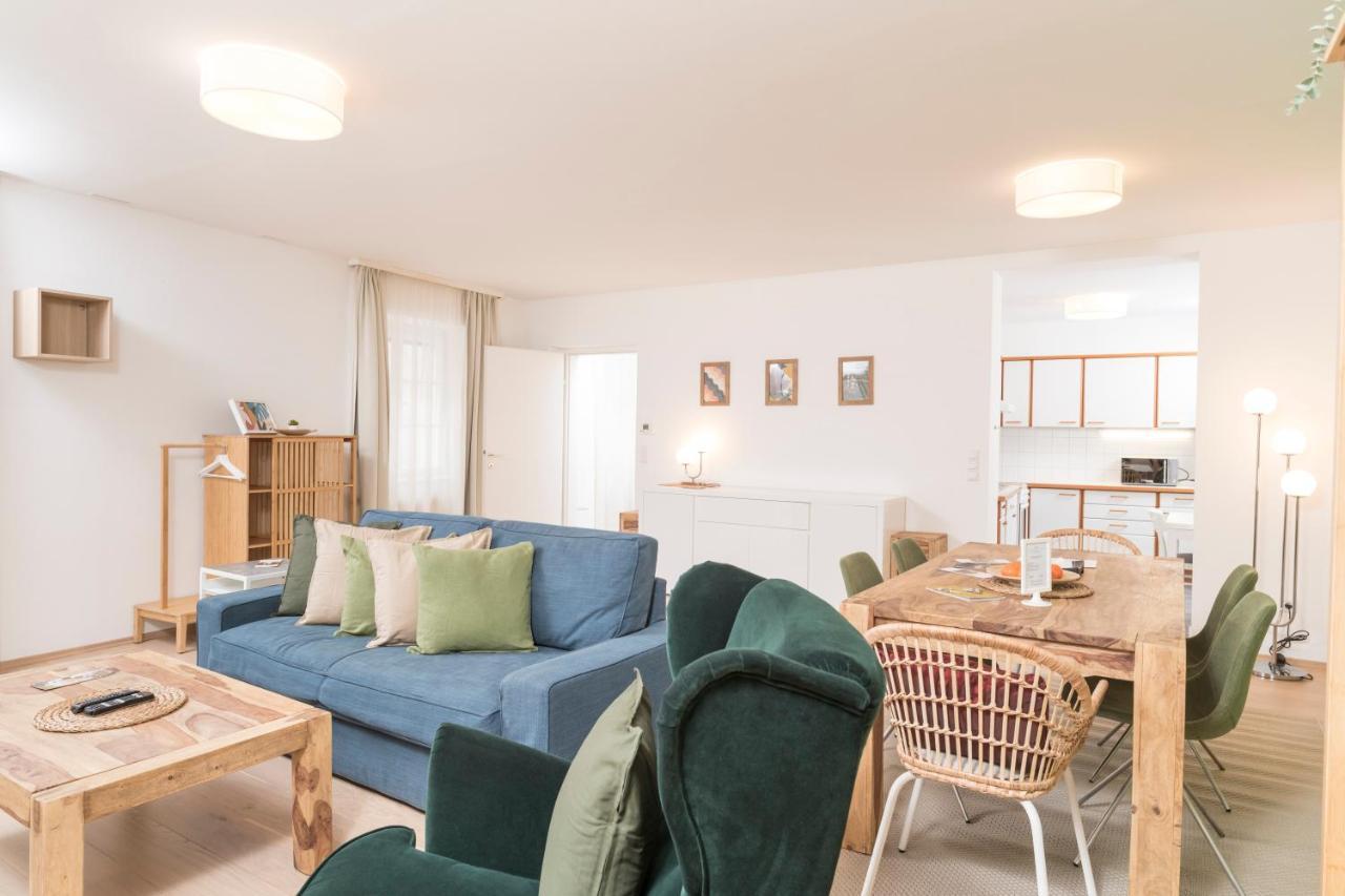 Stephansdom Premium Apartments Wien Eksteriør bilde