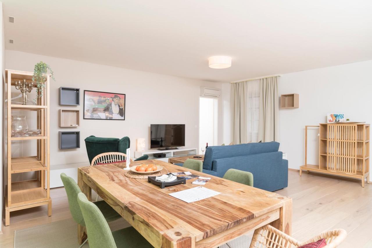 Stephansdom Premium Apartments Wien Eksteriør bilde
