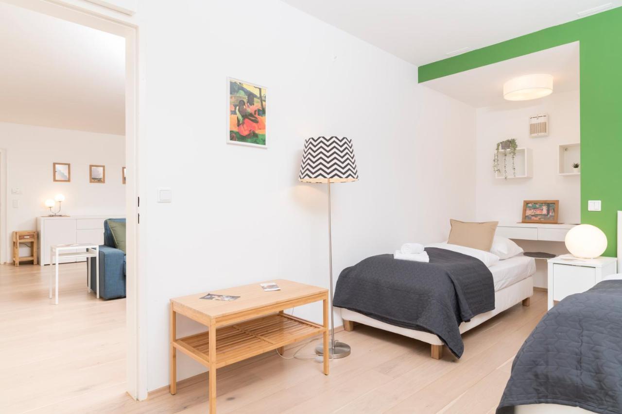 Stephansdom Premium Apartments Wien Eksteriør bilde