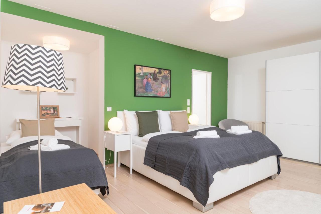 Stephansdom Premium Apartments Wien Eksteriør bilde