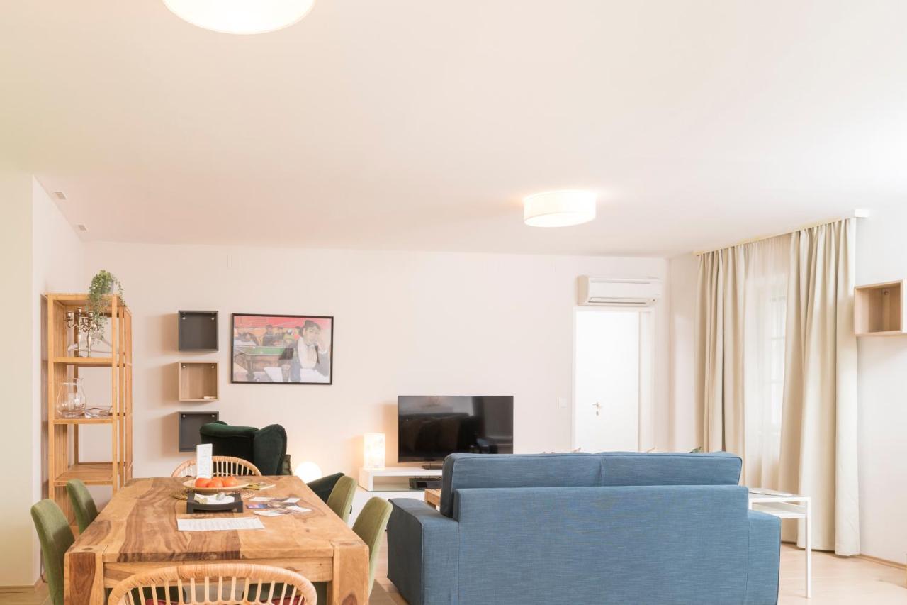 Stephansdom Premium Apartments Wien Eksteriør bilde