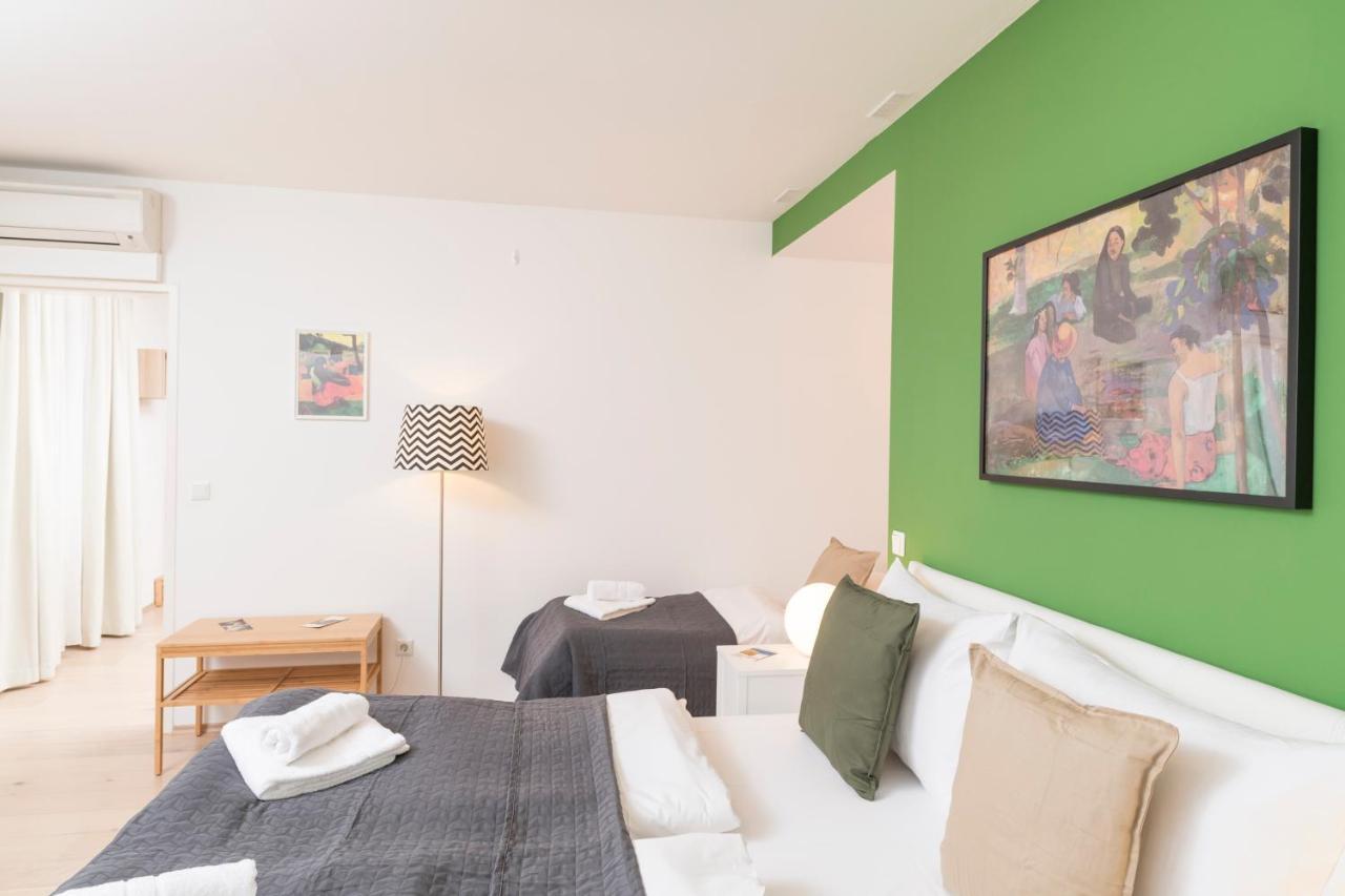 Stephansdom Premium Apartments Wien Eksteriør bilde
