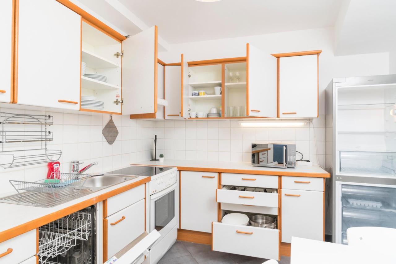 Stephansdom Premium Apartments Wien Eksteriør bilde