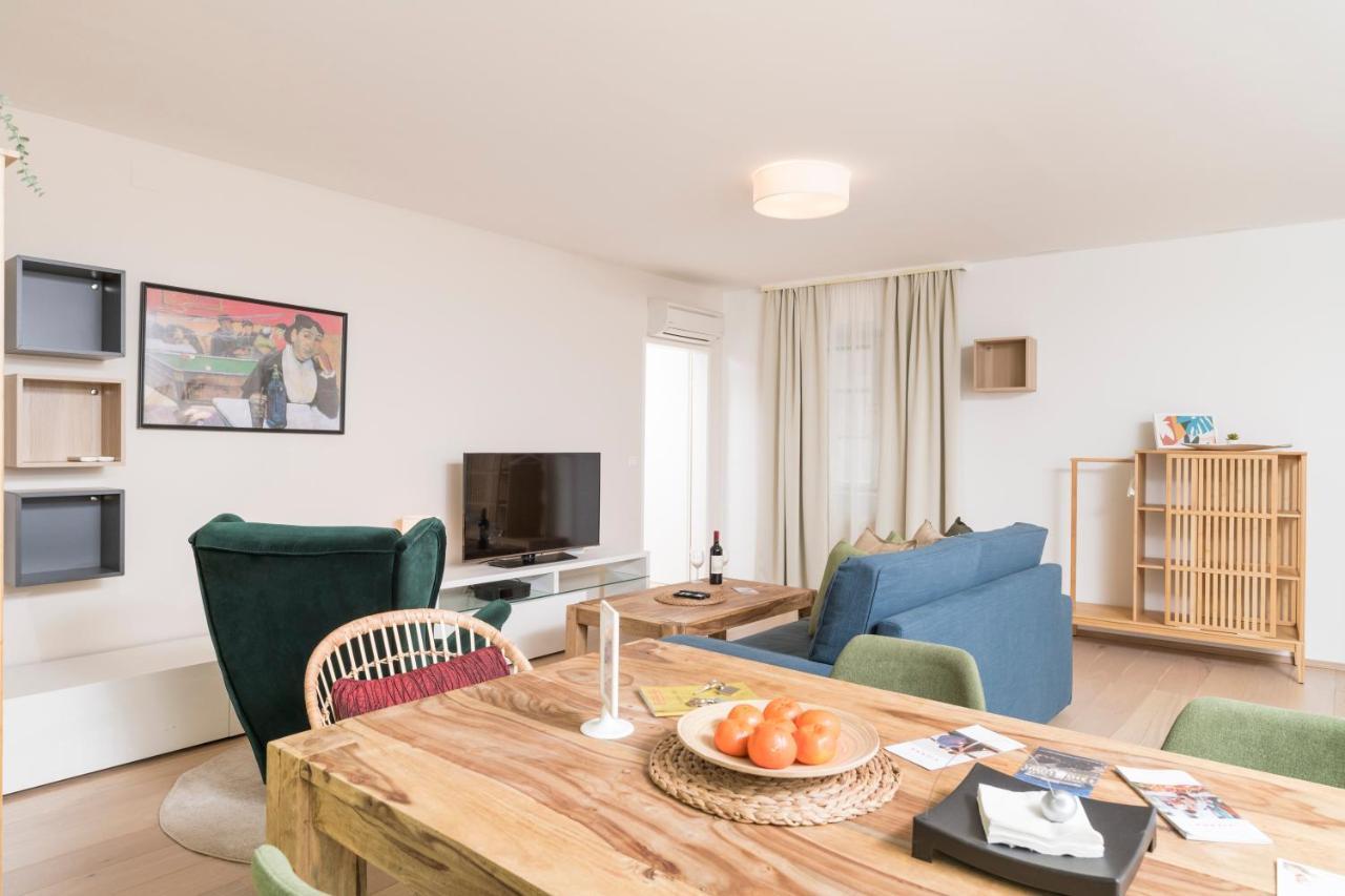 Stephansdom Premium Apartments Wien Eksteriør bilde