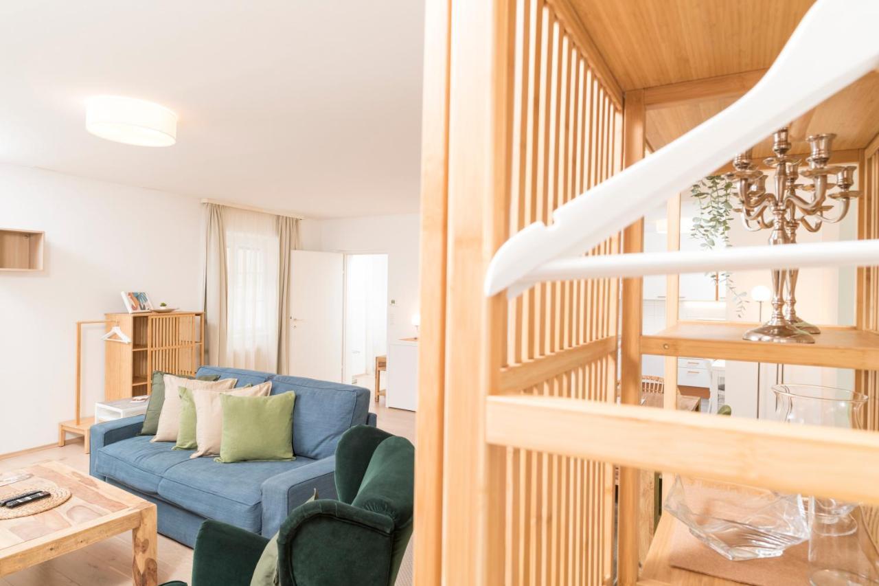 Stephansdom Premium Apartments Wien Eksteriør bilde