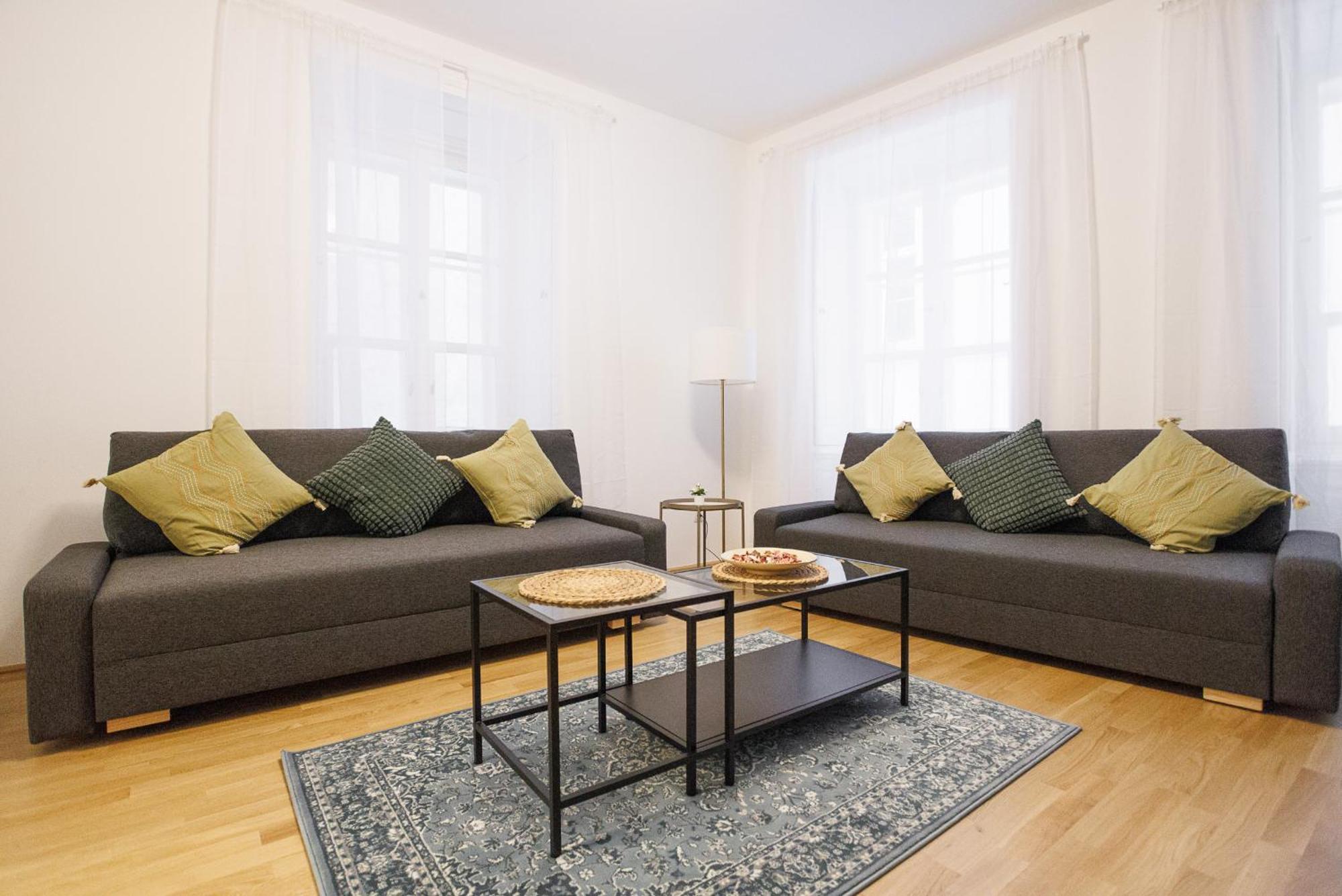 Stephansdom Premium Apartments Wien Eksteriør bilde
