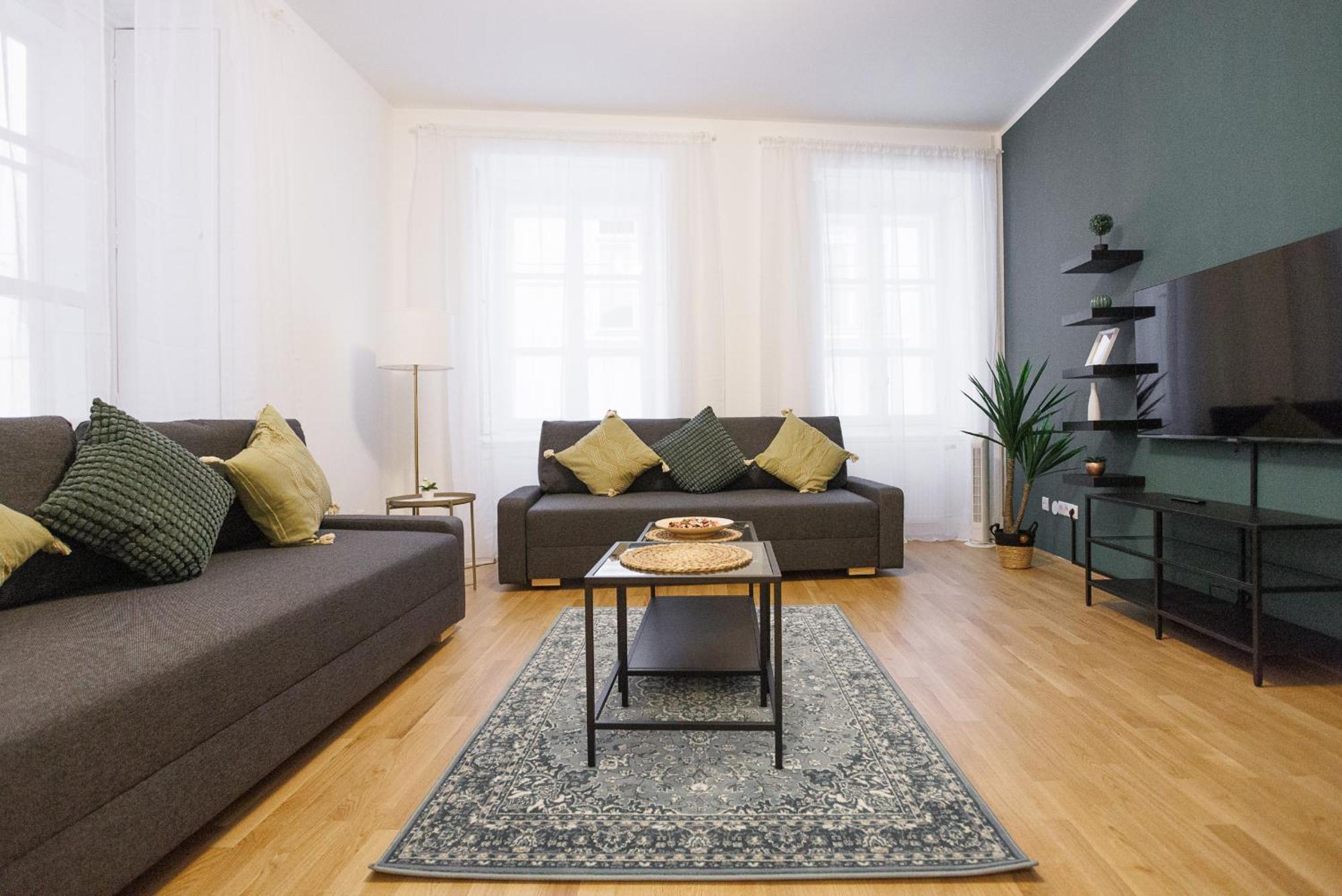 Stephansdom Premium Apartments Wien Eksteriør bilde